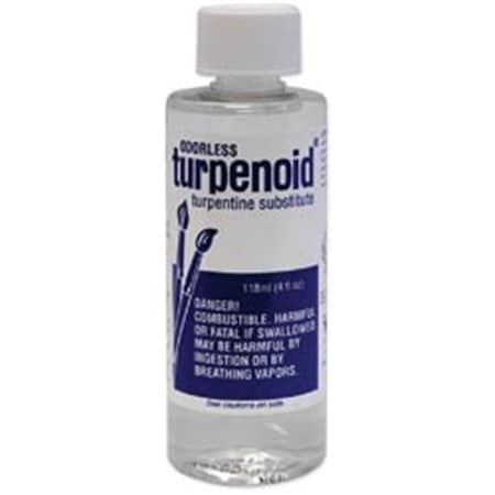Martin F Weber Martin- F. Weber 449518 Odorless Turpenoid-3.99 Ounces 1681